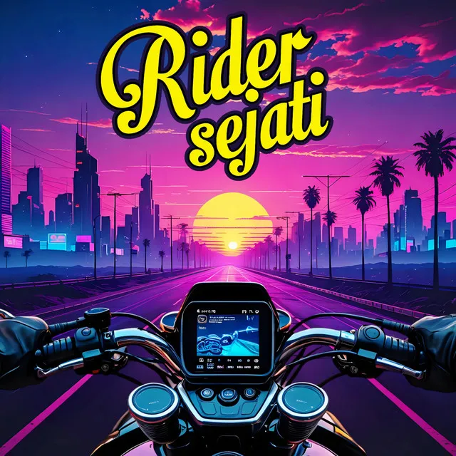 Rider Sejati