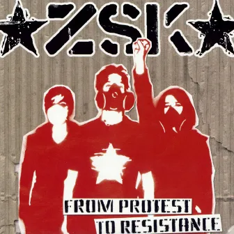 From Protest To Resistance by ZSK