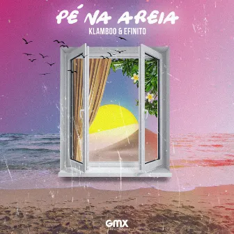 Pé na Areia by EFinito