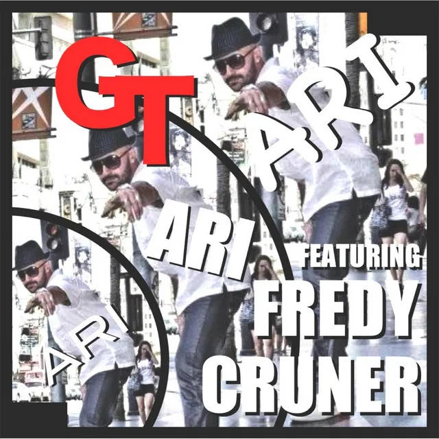 Ari Ari Ari (feat. Freddy Cruner)