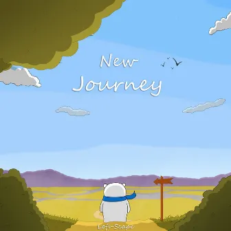 New Journey by Lofi-Scape