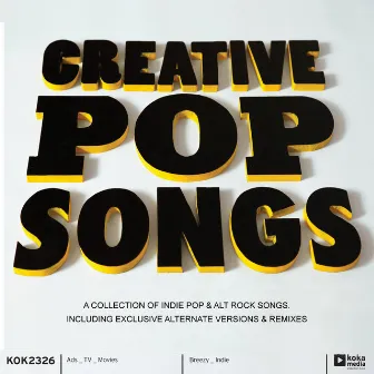 Creative Pop Songs by Claude Pelouse