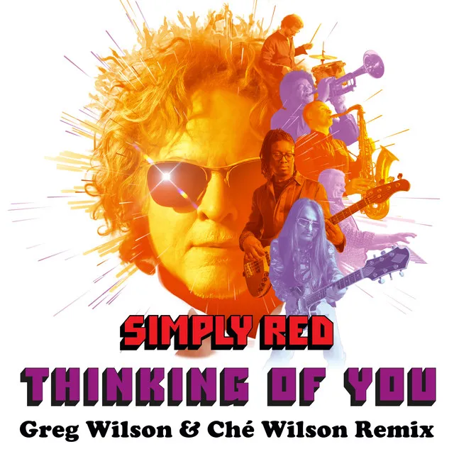 Thinking of You (Greg Wilson & Ché Wilson Remix) (Edit)