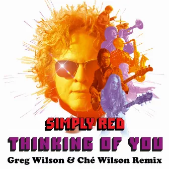 Thinking of You (Greg Wilson & Ché Wilson Remix) by Ché Wilson