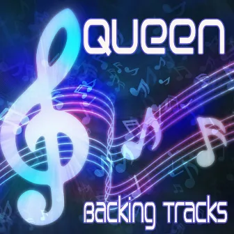 Queen Backing Tracks by Unknown Artist