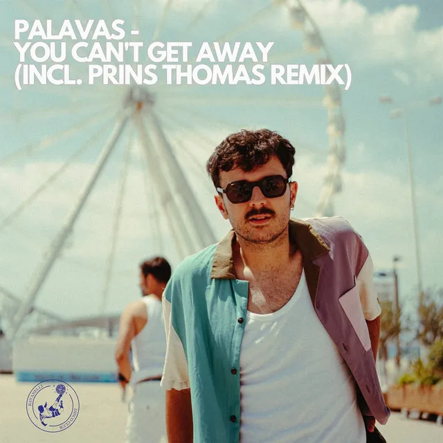 You Can't Get Away - Prins Thomas Diskomiks