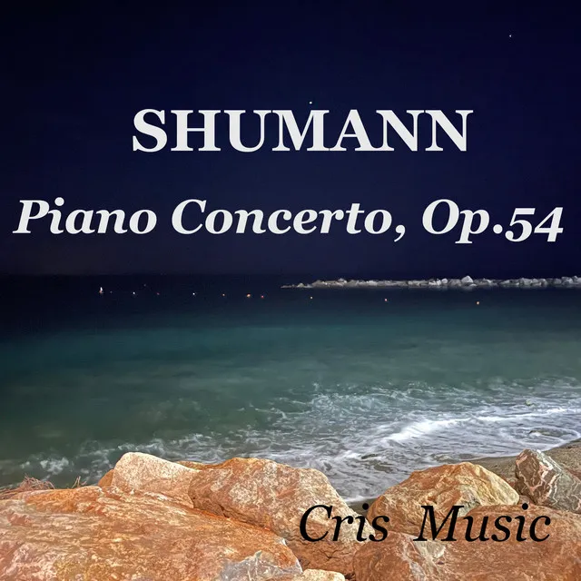 Schumann: Piano Concerto, Op.54: 1. Allegro affettuoso