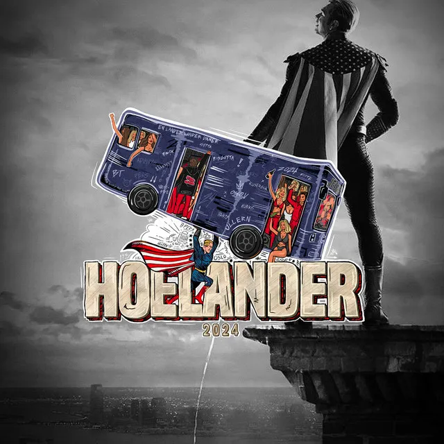 Hoelander (Partysnekk)