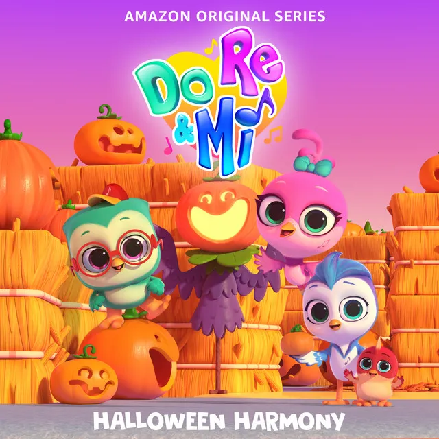 Day Of The Pumpkin - From “Do, Re & Mi”