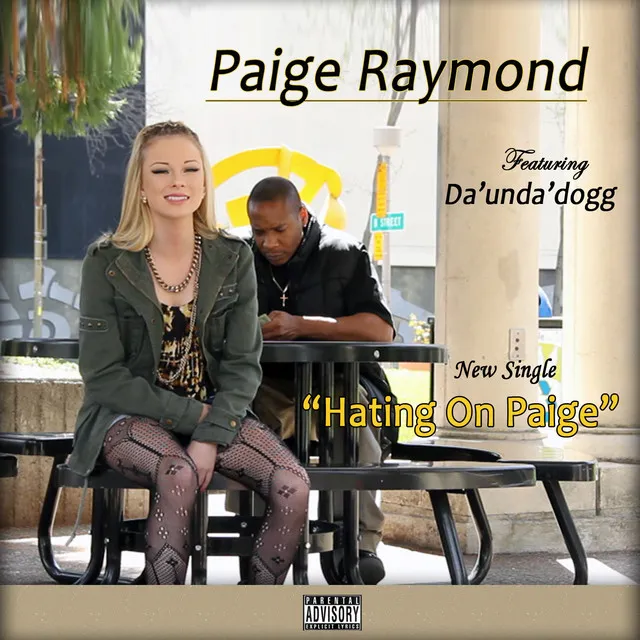 Hating on Paige (feat. Da' Unda' Dogg)