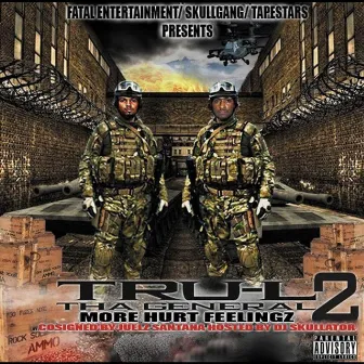 Tha General 2 (More Hurt Feelingz) Cosigned By Juelz Santana Hosted By DJ Skullator by Tru-L