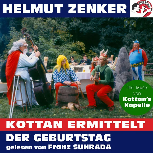 Der Geburtstag - Teil 17