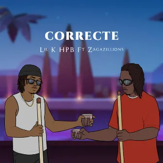 Correcte by Lil K HPB