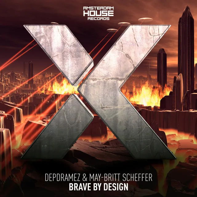 Brave By Design - Extended Mix