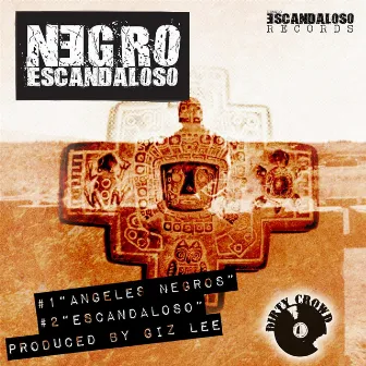 Angeles Negros by Giz Lee