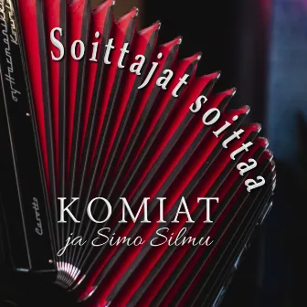 Soittajat soittaa by Simo Silmu