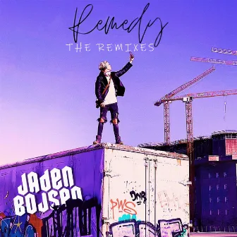 Remedy (The Remixes) by Jaden Bojsen