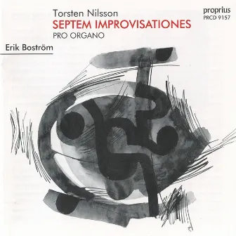 Septem Improvisationes by Erik Bostrom