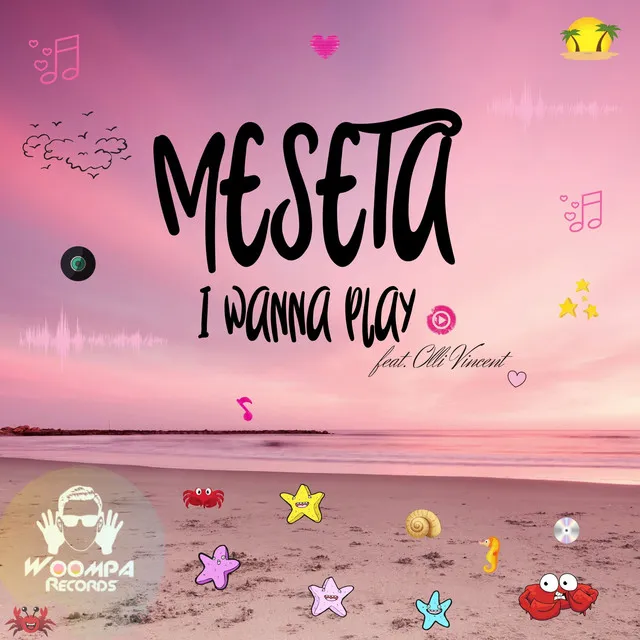 I Wanna Play - Radio Edit