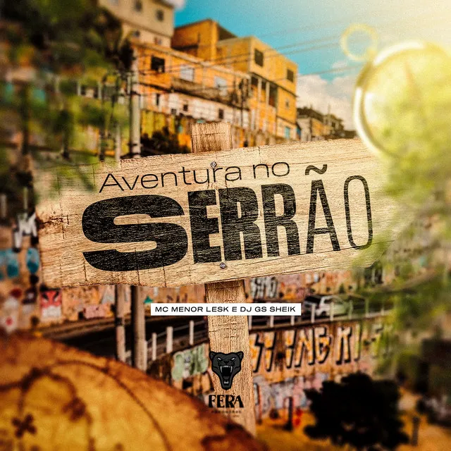 Aventura no Serrão