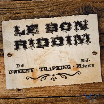 Le Bon Riddim by Dj-Micky