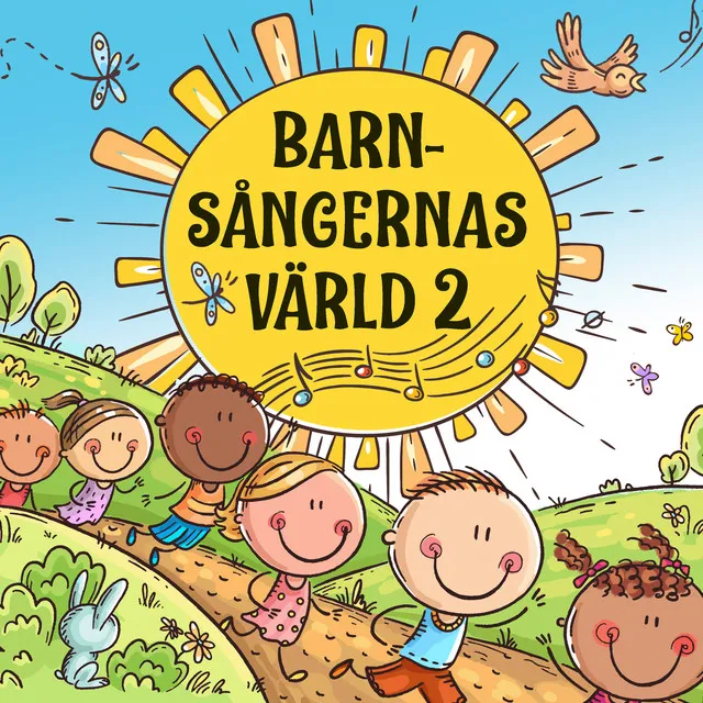 Barnsångernas värld 2