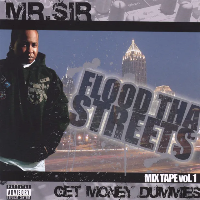 Flood Tha Streets Mixtape