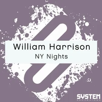 NY Nights - Single by William Harrison