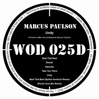 Unity by Marcus Paulson