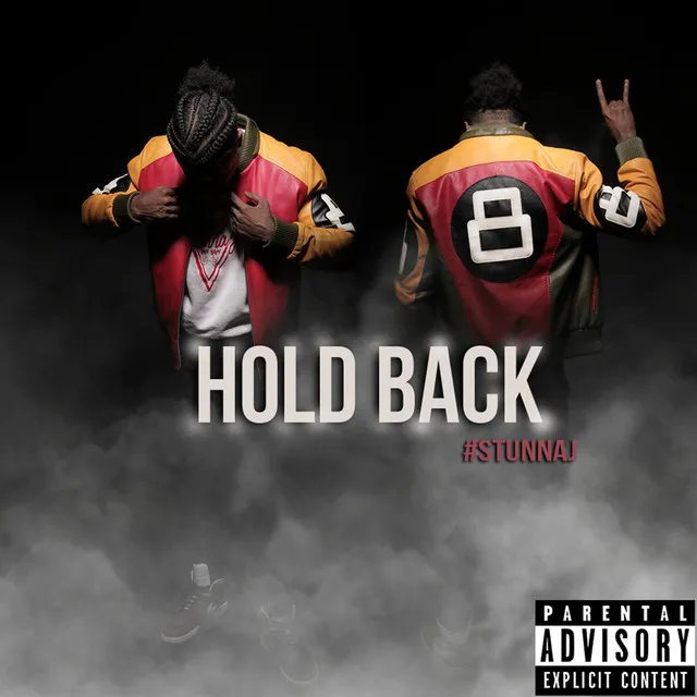 Hold Back (Single)