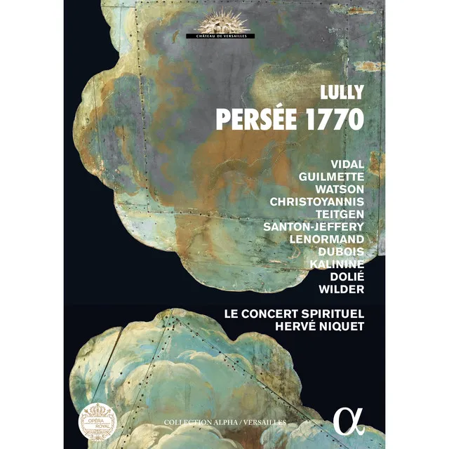 Persée, LWV 60, Act I: Act I Scene 6: Recitative: Fuyons, nos vœux sont vains, et Junon les refuse (Éthiopien, Mérope, Chorus, All)