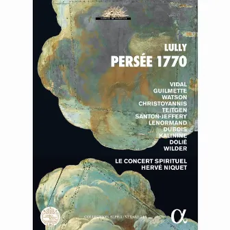 Lully: Persée, LWV 60 by Hélène Guilmette