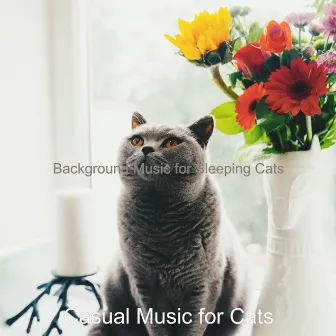 Background Music for Sleeping Cats by Casual Music for Cats