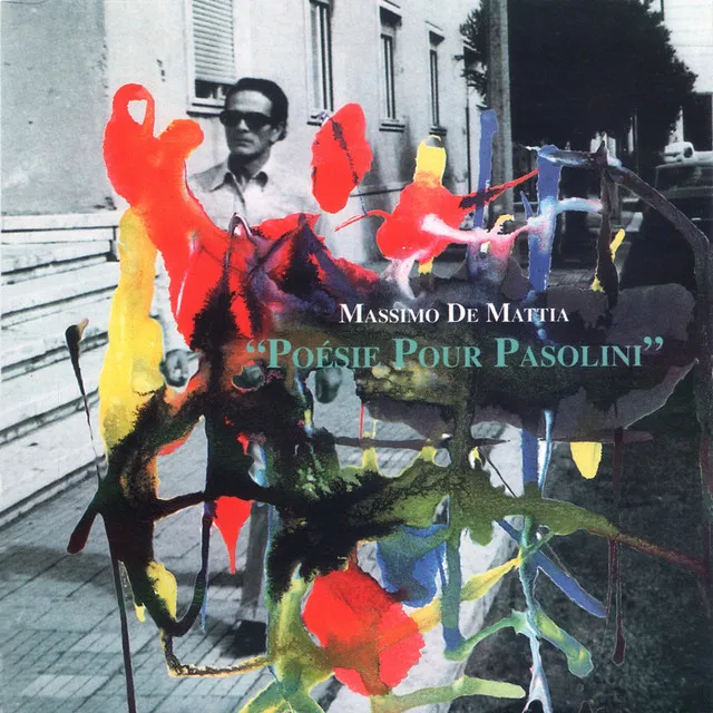 Poésie pour pasolini