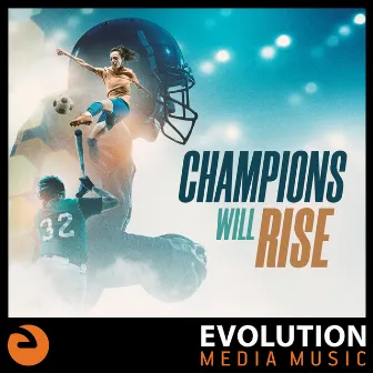 Champions Will Rise by Luke Rowe