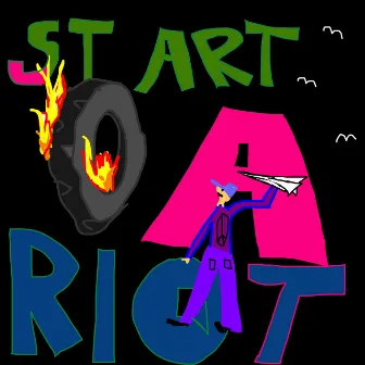 Start a Riot by Veli & Amos