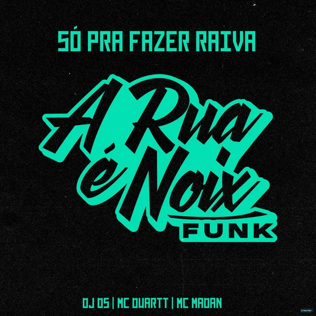 Só pra Fazer Raiva (feat. DJ DS, MC Duartt & MC Madan)