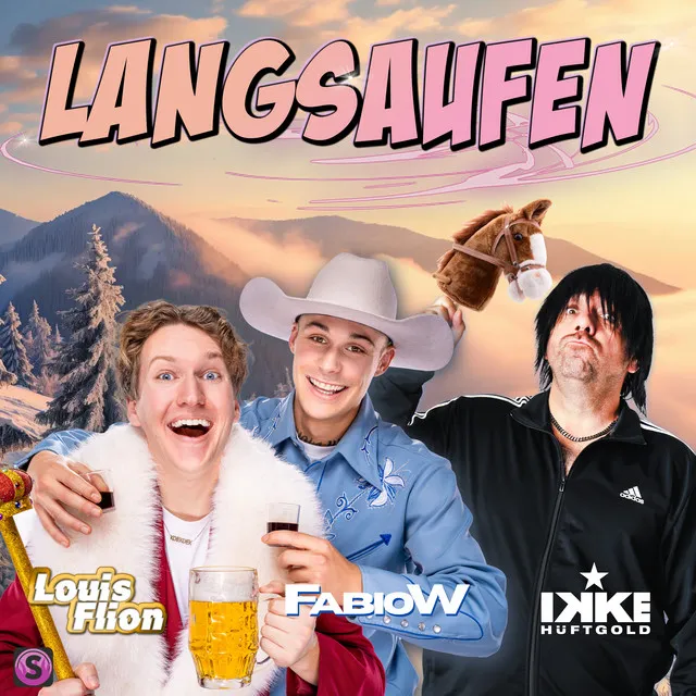 Langsaufen