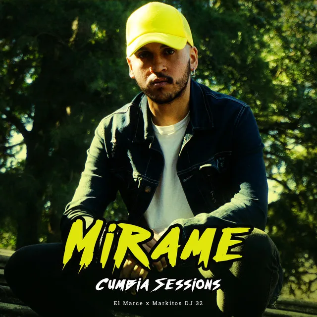 Mírame - Cumbia Session