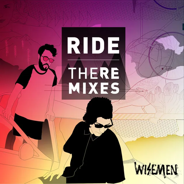 Ride - The Remixes EP