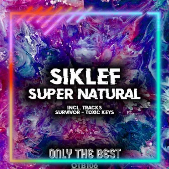 Super Natural by Siklef