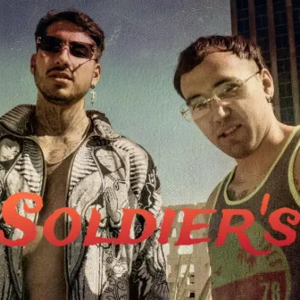 Soldier's by SdBrknBoy