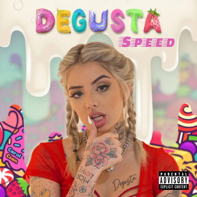 Degusta (feat. N2 Beats) - Speed