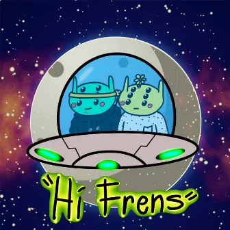 Hi Frens by Roc Sol