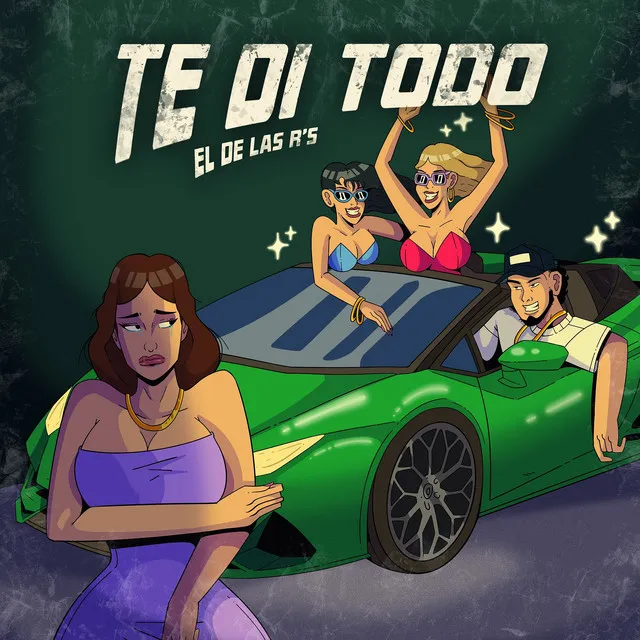 Te Di Todo