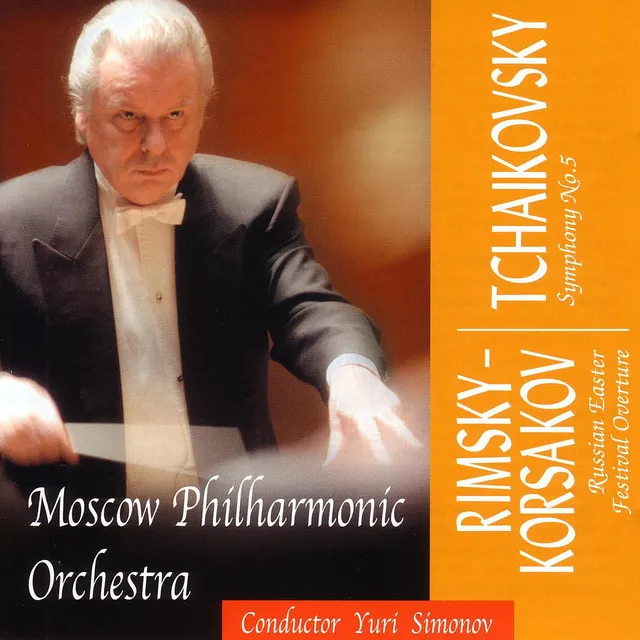 Symphony No.5 in E Minor, Op. 64: III. Valse. Allegro moderato - Live