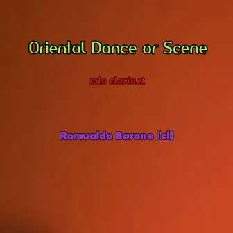 Oriental Dance or Scene - Ringtone by Romualdo Barone