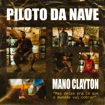 Piloto da Nave by RIZOTTI