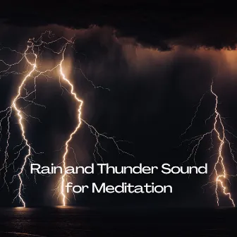 Rain and Thunder Sound for Meditation by Splendor of Meditation for Smoking Cessation