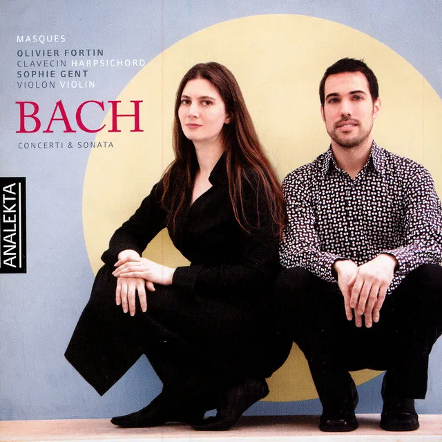 Bach: Concerti & Sonata